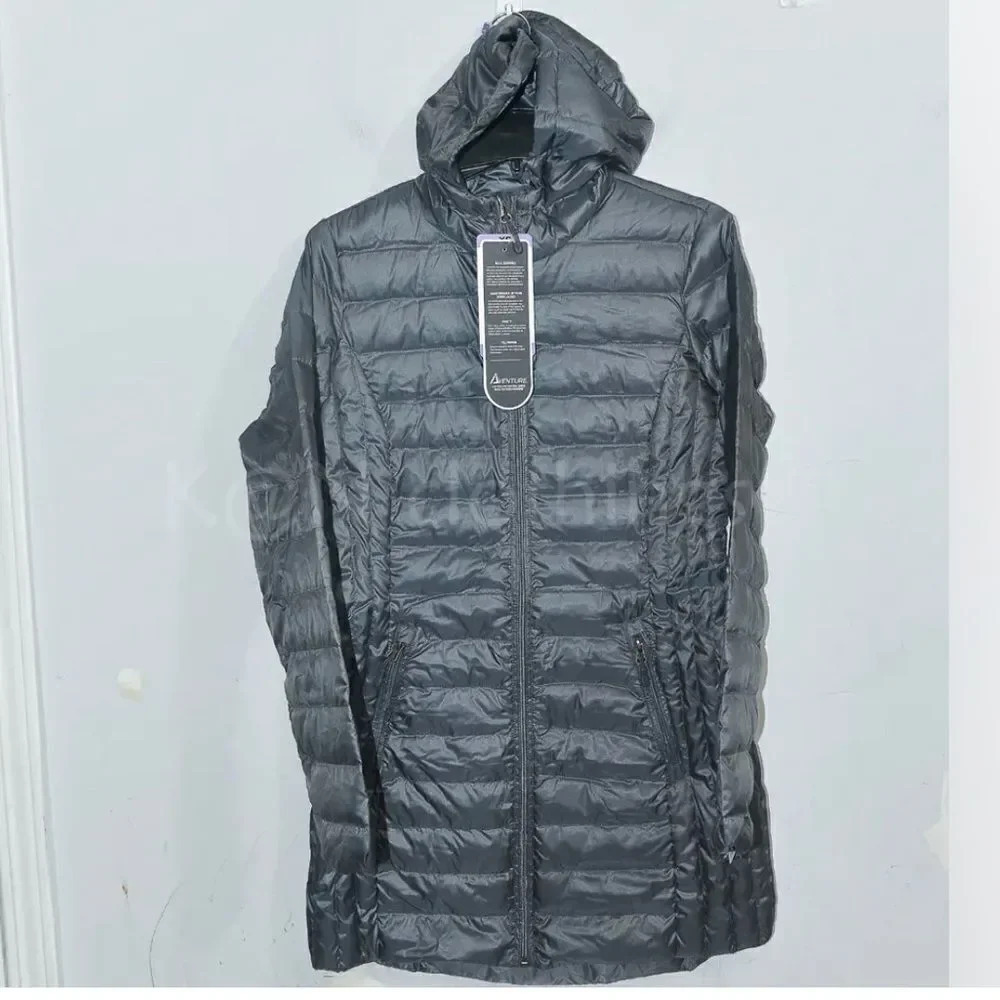 Adventure Women's Ultra Light Down Jacket - Picture 2 of 10